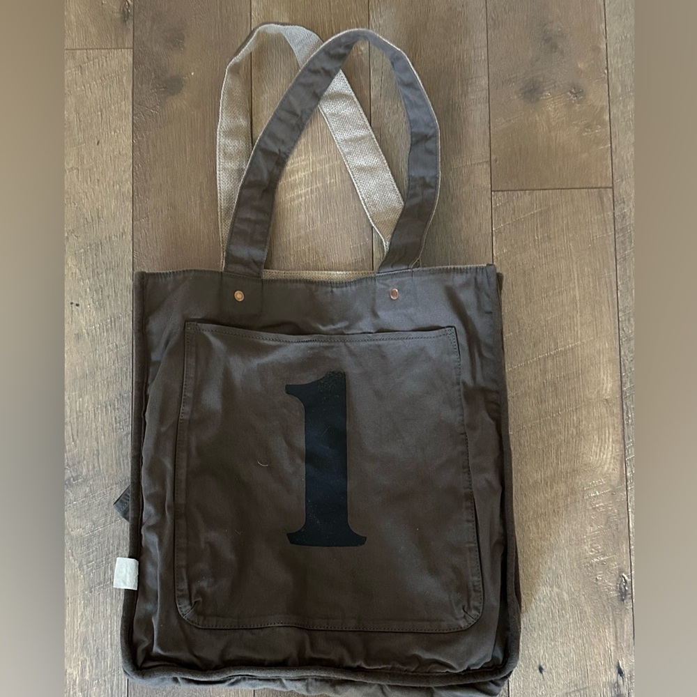 FEED 1 Reversible Tote Bag New - Picture 4 of 5